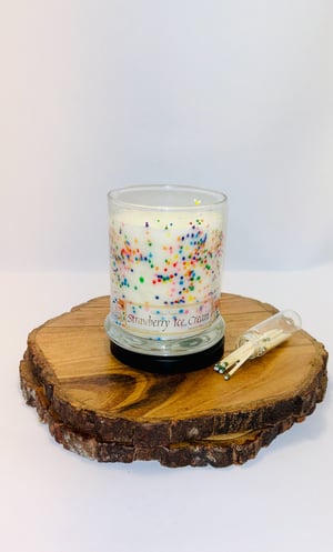 Image of 11oz Bday Cake & Ice Cream