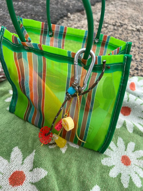 Image of Fruit Salad Bag Charm