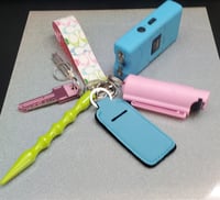 Image 1 of Inspired C Keychains