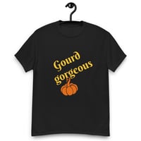 Image 2 of Halloween Gourd Gorgeous Men's classic tee