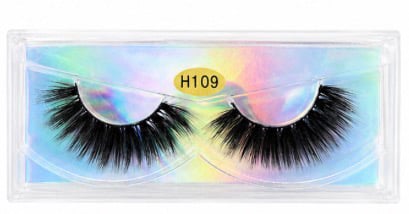 Image of H8 Natural Inspired Lashes