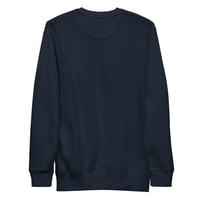 Image 2 of La Gazza Embroidery Logo Sweatshirt