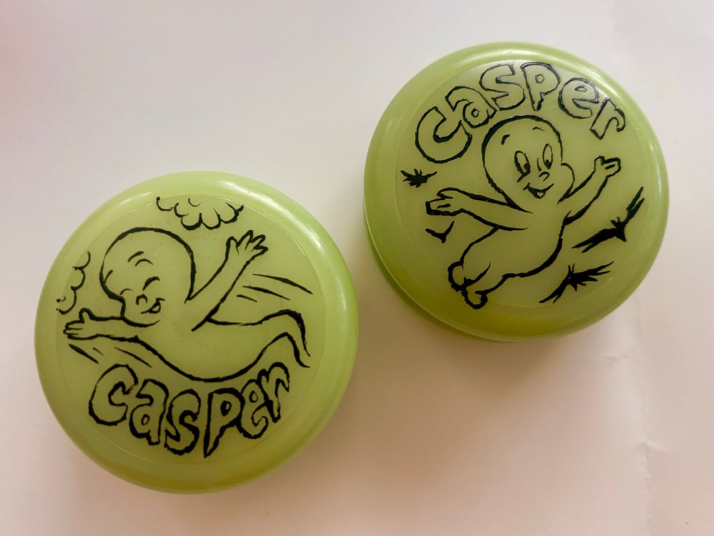 Image of LOOP 720 GLOW CASPER THE FRIENDLY GHOST SET 