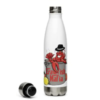 Image 1 of Crawfish Mafia “The Last Don” Stainless Steel Water Bottle