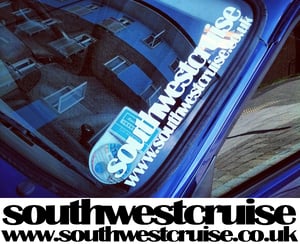Image of SWC Windscreen Decal - 32 Different Colours!