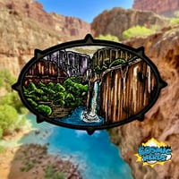 Havasu Falls