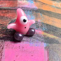 Image 2 of MNIATURE LIL ONE EYED ALIEN PENDANT 15