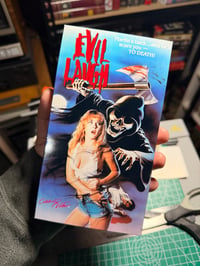 Evil Laugh 1986 • VHS