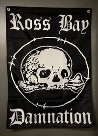 Image 2 of Conqueror / Ross Bay Damnation / Flag
