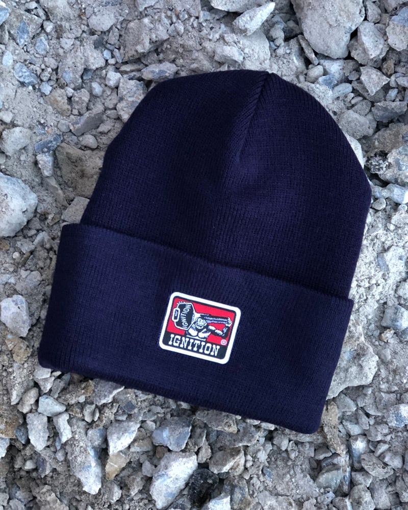 Image of SORTA TUFF BEANIE