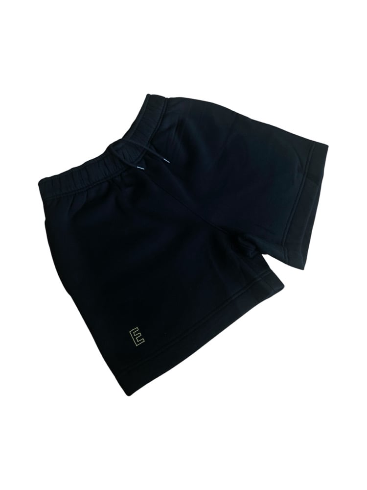 Joggy Shorts (black)