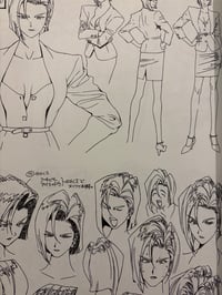 Image 3 of Tatsuya Egawa Golden Boy Doujin 4