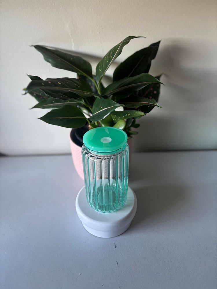 Ribbed Tumbler