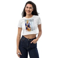 Image 1 of Random Model Crop Top