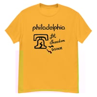 Image 2 of Let Freedom Doink Tee