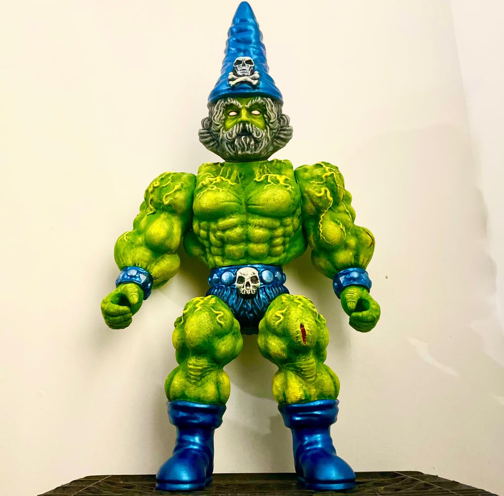 MUSCULOIDS 24” figure