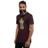 Image 11 of Antique Anatomical Drawing Torso Anatomy Unisex t-shirt