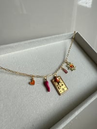 Summer Charm Necklace