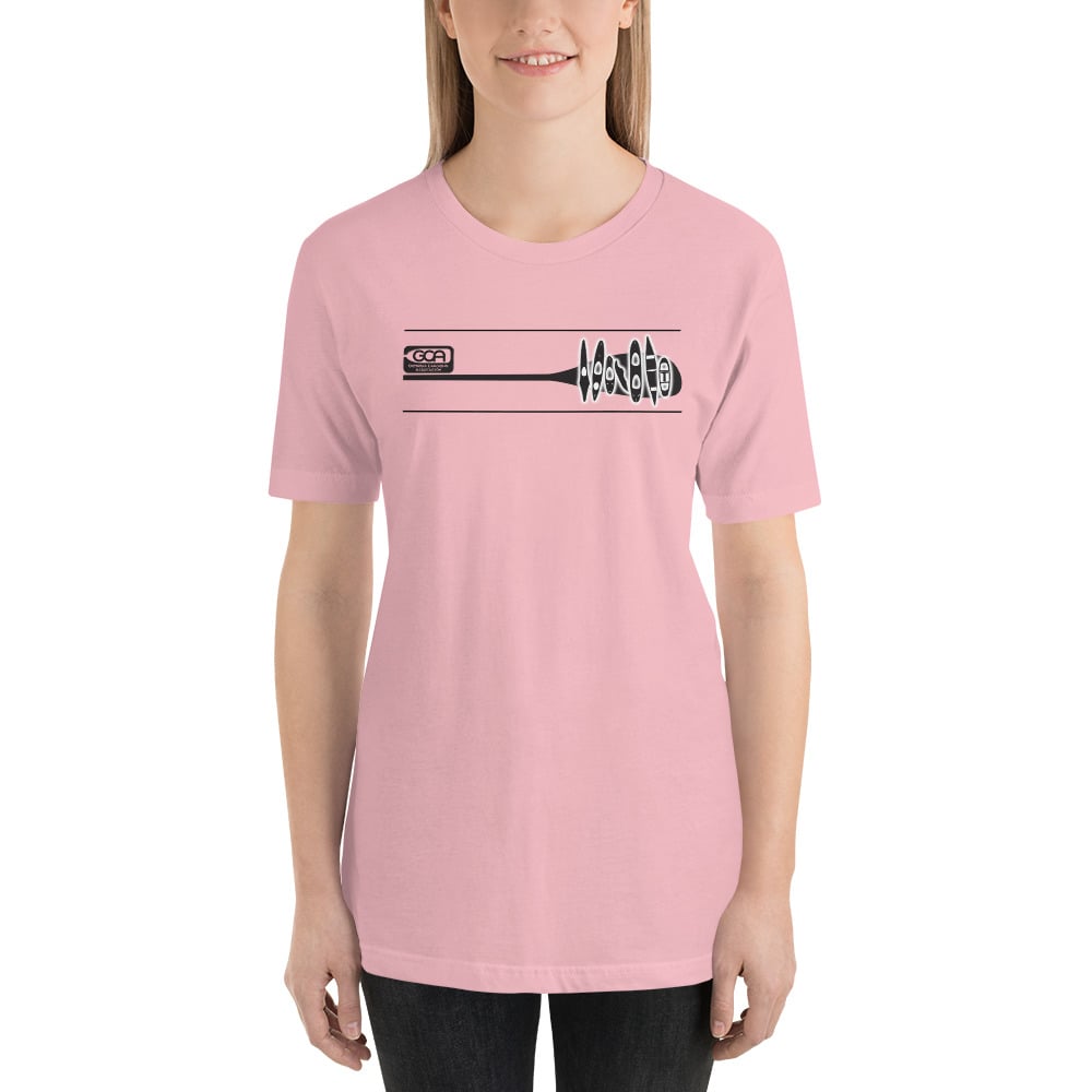 Image of T-Shirt, Boat Family, Light Colors