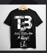 IRON SOLDIER FIGHT SHIRT