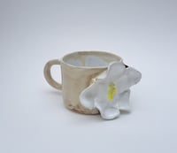 Image 1 of Floral Mug (latte)
