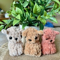 Image 4 of Puppy Pals Dog Plushie Toy Bag Charm
