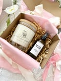 Candle & Room Spray Box