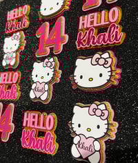 Image 6 of Kitty cupcake toppers (with photos)
