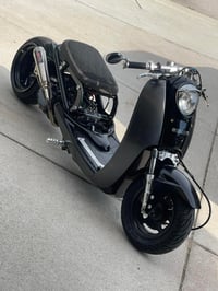 Image 3 of Honda Metropolitan Chrome  Eyebrow