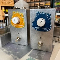Image of GrumPCB and Faceplate - Bosstone/ Fuzzly Bear