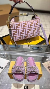 Image 1 of Purple FF Set