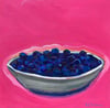“Blueberry Spectacle”