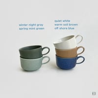 Image 2 of Yumiko Iihoshi Porcelain ReIRABO cup S