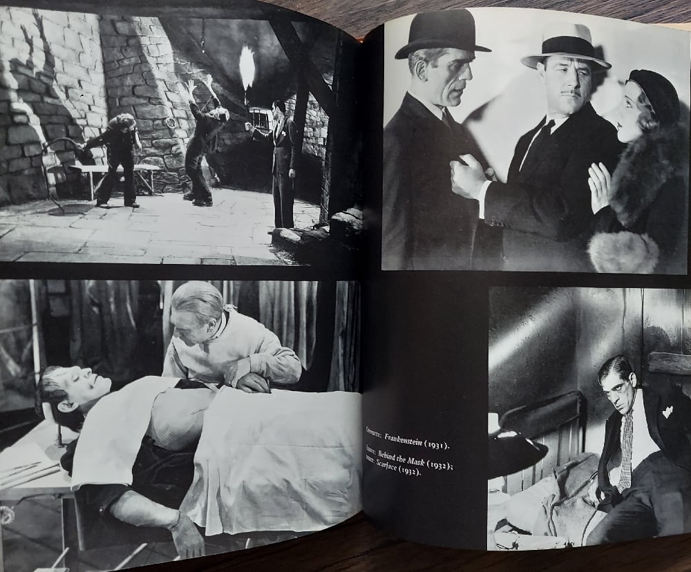 Dear Boris: The Life of William Henry Pratt a.k.a. Boris Karloff, by Cynthia Lindsay