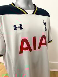 Image 5 of Tottenham Hotspur “DEMBÉLÉ 19” 2016/17 Home Shirt + patches (XL)