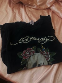 Image 4 of Ed Hardy Long Sleeve Shirt