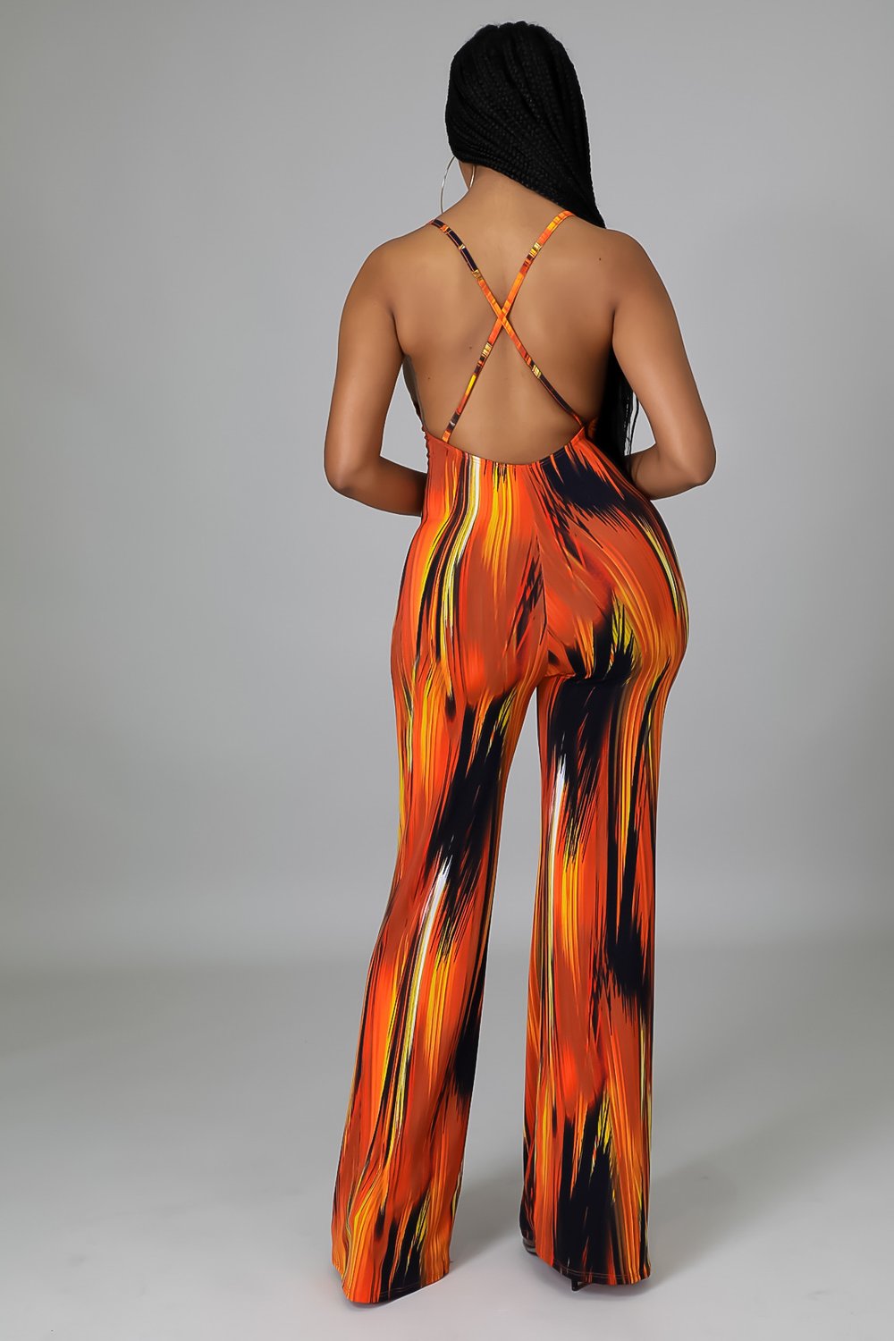 Image of Lucky Lady Jumpsuit
