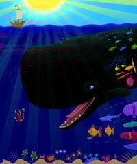 'Jonah and the Whale'