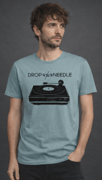 Image 1 of Camiseta Drop The Needle
