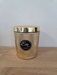 Image 2 of Gold Giorgio Jar