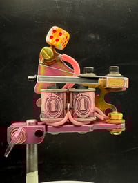 Image 3 of PINK KNUCKLE DUSTER SHADER 122