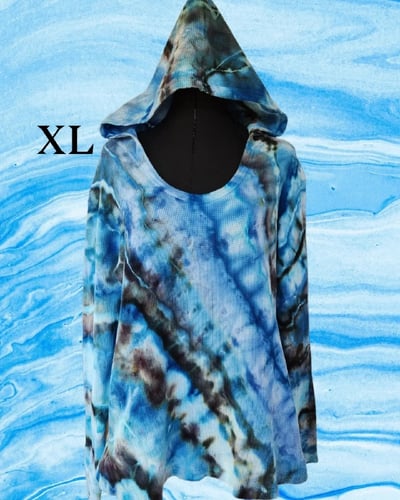 Image of Woman's Hooded Thermal XL