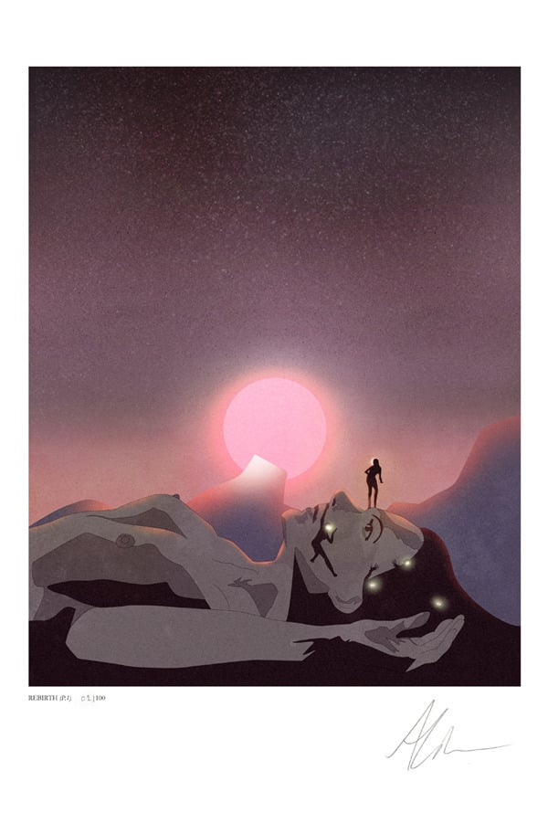 Image of REBIRTH (P.1)