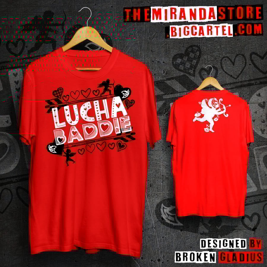 Image of Red T Shirt 