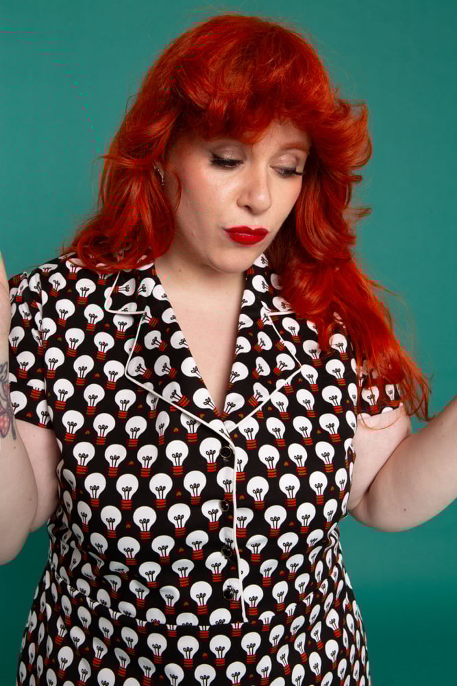 Image of Vestido Monterey Pop