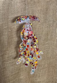 Image 7 of Warm Jellyfish Wind Chimes 