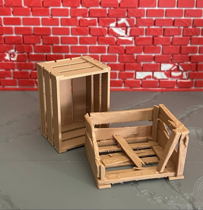 Image of Crate Pack