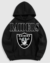 Raiders Hoodie