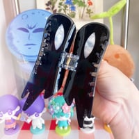 Image 4 of Omori "Something" Hair Claw Clip