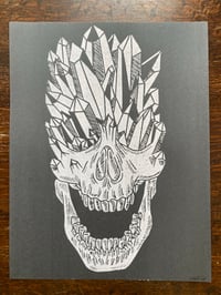 Image 3 of 'Clarity' Blockprints